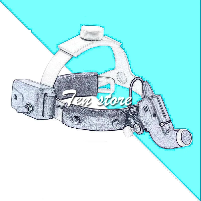 Портативный Регулируемый светодиодный светильник с регулируемой яркостью для