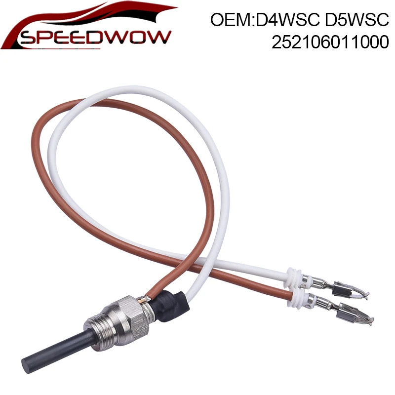 12V стояночный отопитель Керамика запальной свечи 252106011000 для Eberspacher Hydronic OE # D4WSC D5WSC