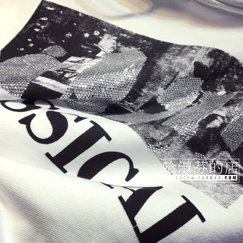 

Autumn 2020 Korean Thickened Short Top Cropped Hoodies Women's Long Sleeve Printed Loose Hoodie Coat Student Sweatshirts