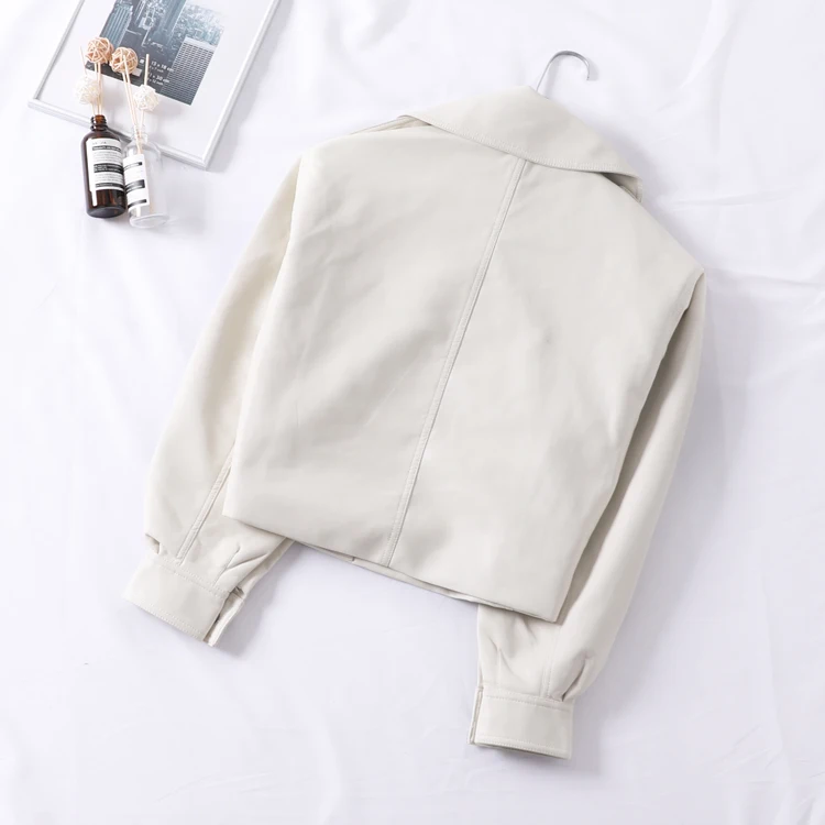 Повседневная Верхняя одежда верхняя одежда|Кожаные куртки| |