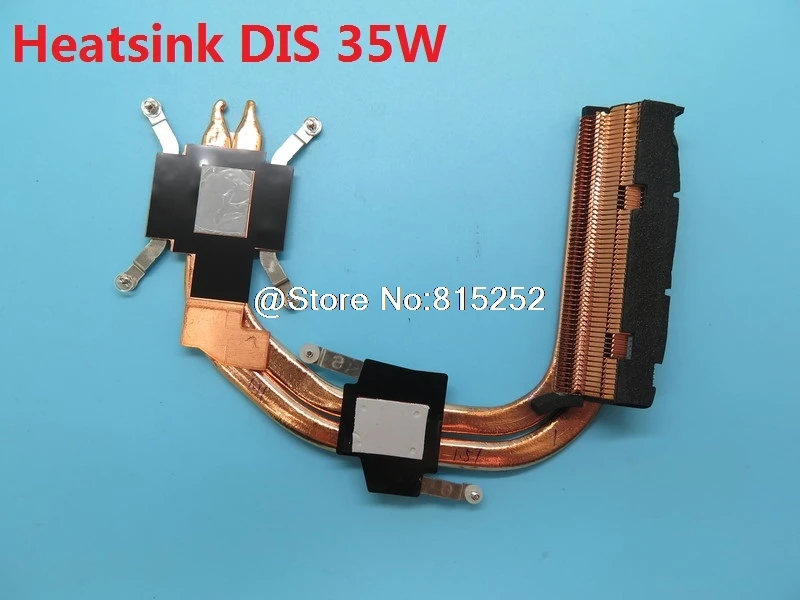 

Laptop CPU FAN For Lenovo Y460P 31047542 48KL2FALV00 DFS551205ML05 FA7U Heatsink 31047544 31048946 New