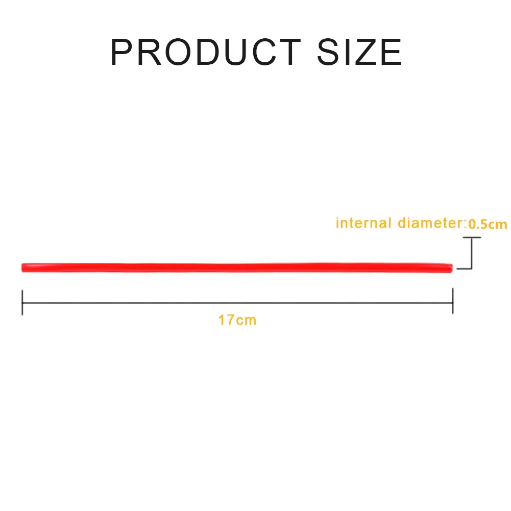 Motorcycle Accessories 72 Pcs Universal Spoke Skins Covers 17 cm/6.7&quot Dirt Bikes Wheel Decoration Protection Cover |