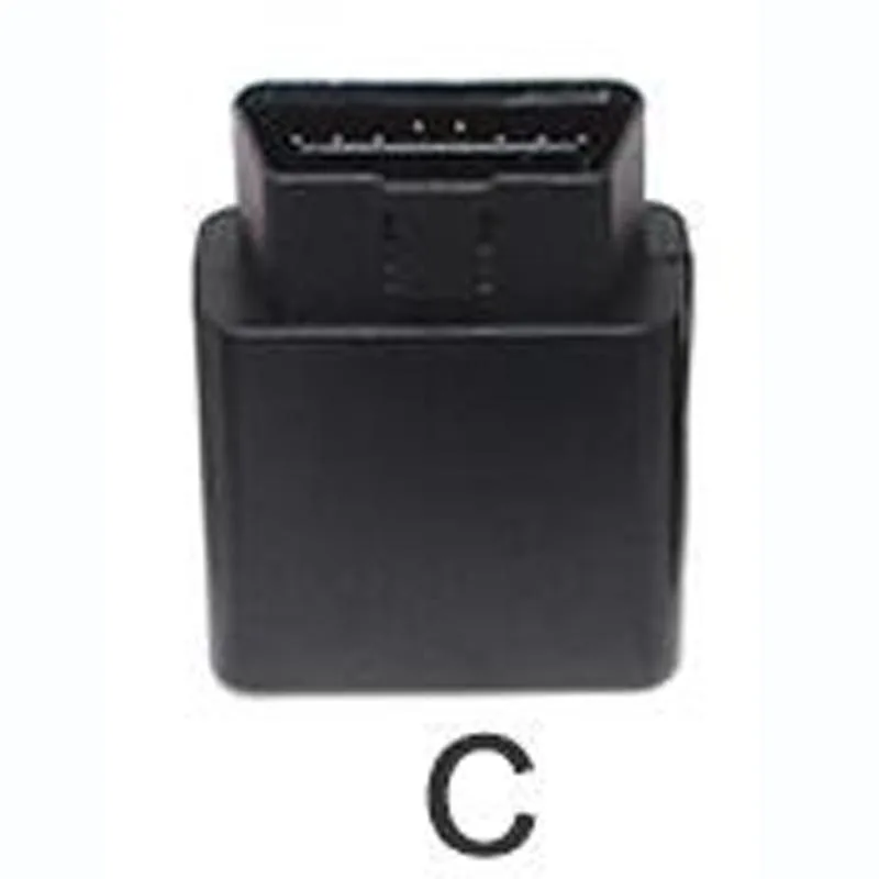 Новинка 2019 14 видов на выбор чехол ELM327 OBD2 разъем J1962m штекер с корпусом Obd 16