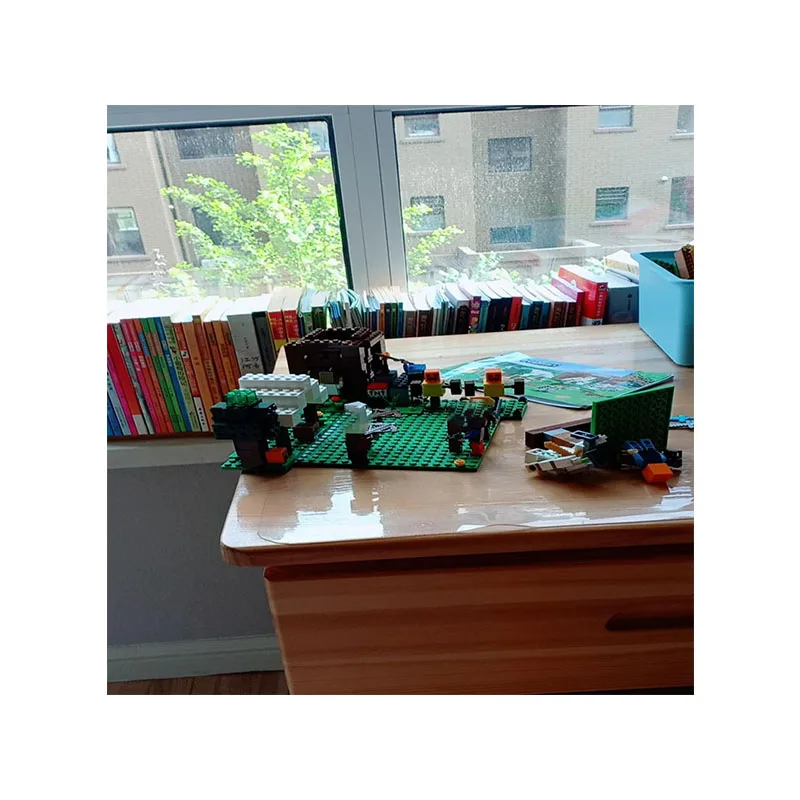 

Anime Movie Adventure explore Game world doll Raider 21159 doll Model Blocks Action figure Children toys Christmas Gifts