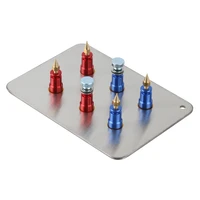 welding holder adjustable magnetism magnetic pcb board soldering fixture clamp plate jig for phone pcb repair