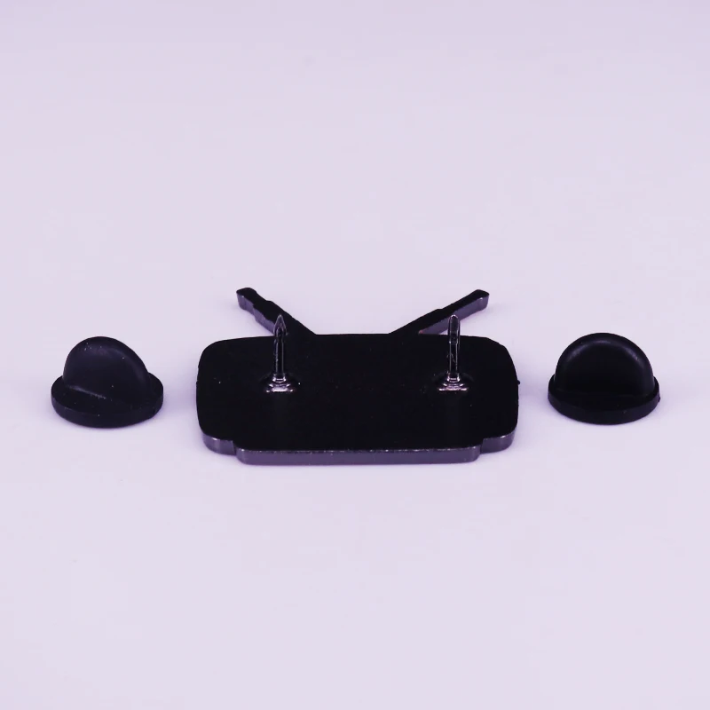 SSDGM брошь MFM Ретро ТВ значок отличный подарок для любителей истинных преступников