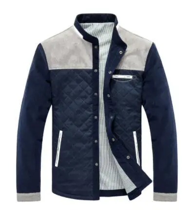 Куртка Mountainskin мужская бейсбольная приталенная Повседневная Верхняя одежда