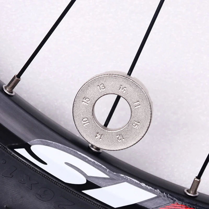 Спицевый ниппель ключ обода колеса гаечный ремонтный инструмент инструменты для