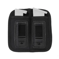 pistol magazine pouch hunting walkie talkie pouch case hunting accessory bag