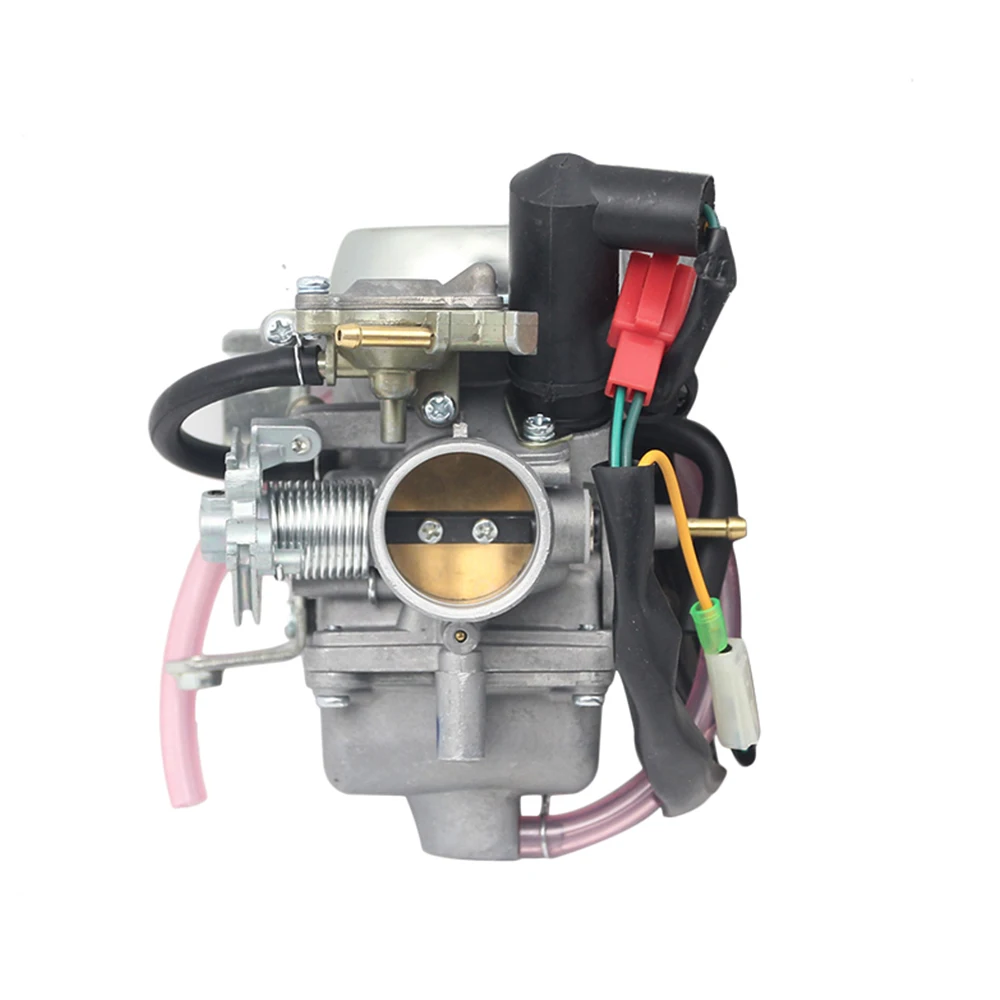 SCL гоночный PD30J мотоцикла 30 мм карбюратор для 250cc скутера ATV QUAD 172 CF250 CH250 CN250 спирали