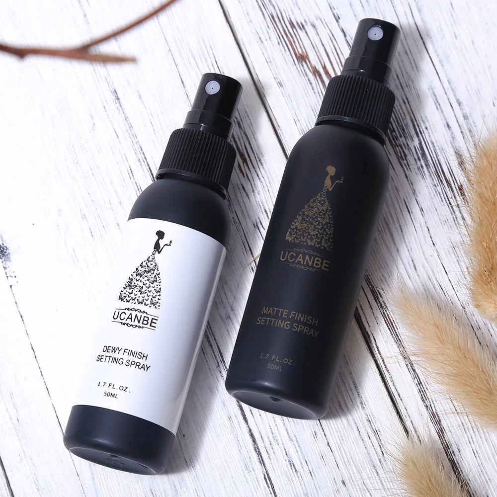 Макияж установка спрей контроль жирности макияж естественная долговечная