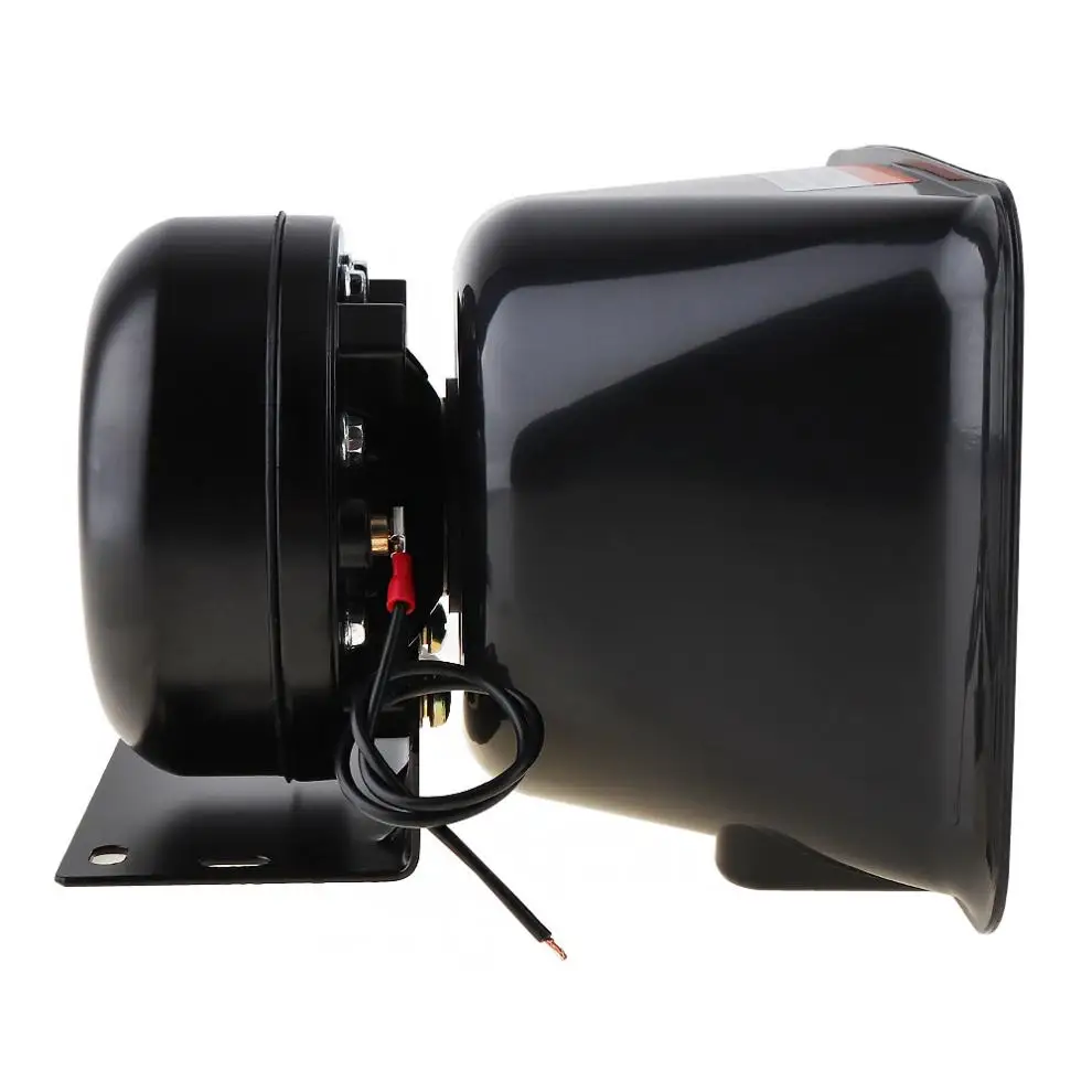 12V 400W 18 Автомобильная сирена на Предупреждение сигнализации полицейская рупор