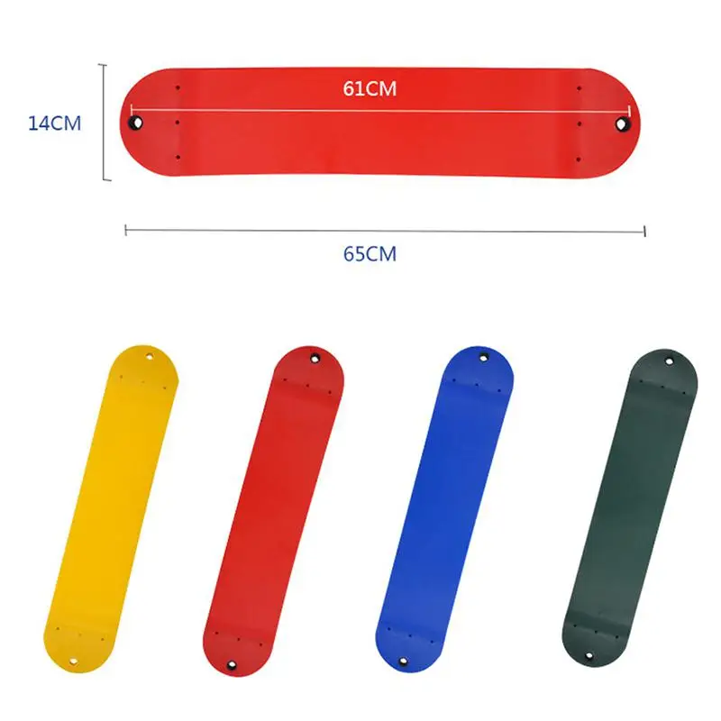 HobbyLane высокое качество дети регулируемый Крытый Открытый Качели веревка для