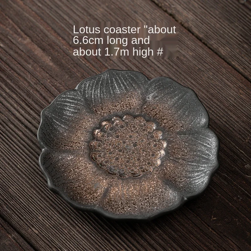 

Керамическая подставка под благовония Lotus