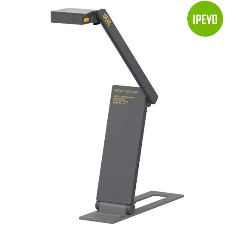 IPEVO DO CAM Портативная и компактная Ультра HD 8MP USB камера для профессиональных