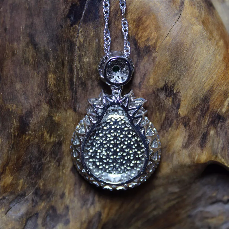 Liemjee модные вечерние ювелирные изделия розового и фиолетового цветов Агат