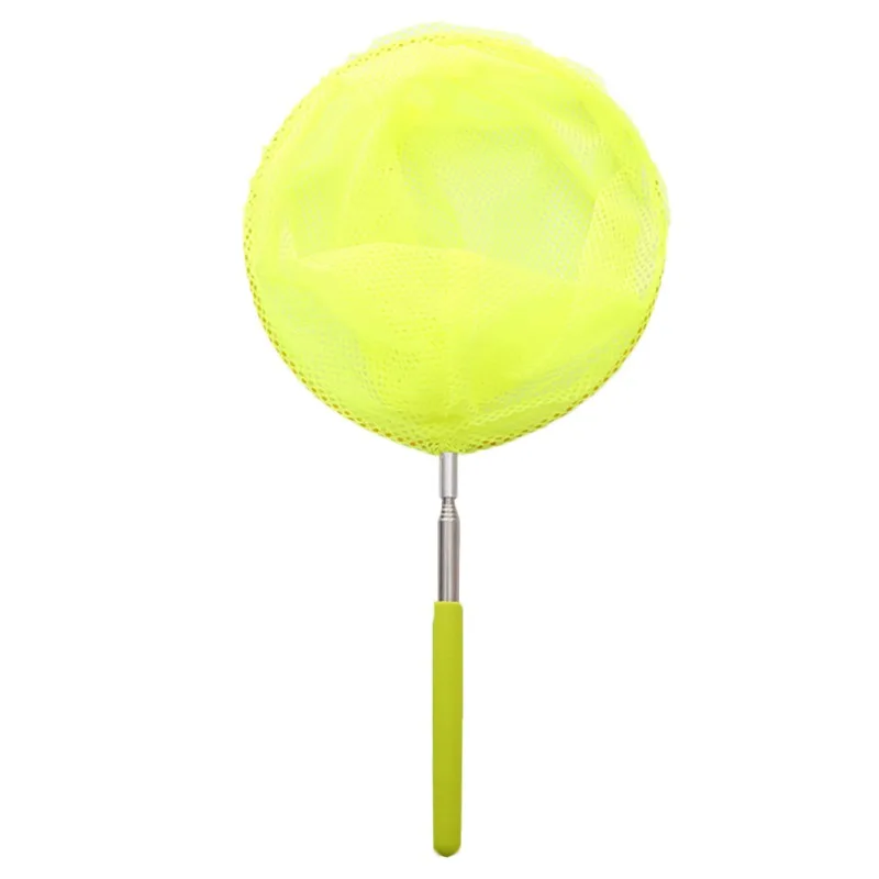 Рыбалка бабочка Жук Насекомое чистая ручка Полюс складной из нержавеющей стали