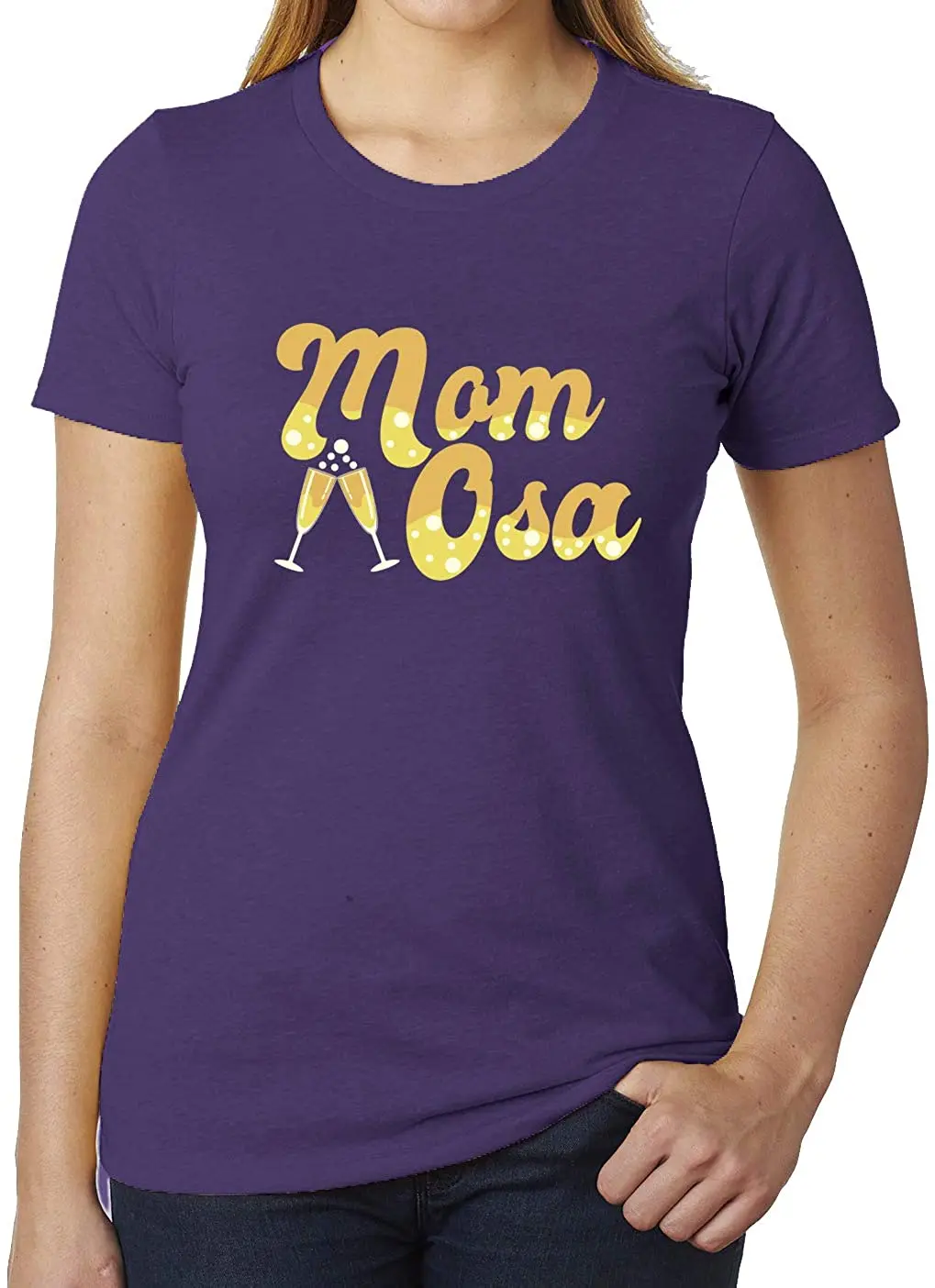 

Momosa Funny T-Shirt Graphic Tees for Woman Cute mom Shirts New Harajuku Summer 2020 Pure Cotton Breathable Short Sleeve Tshirt