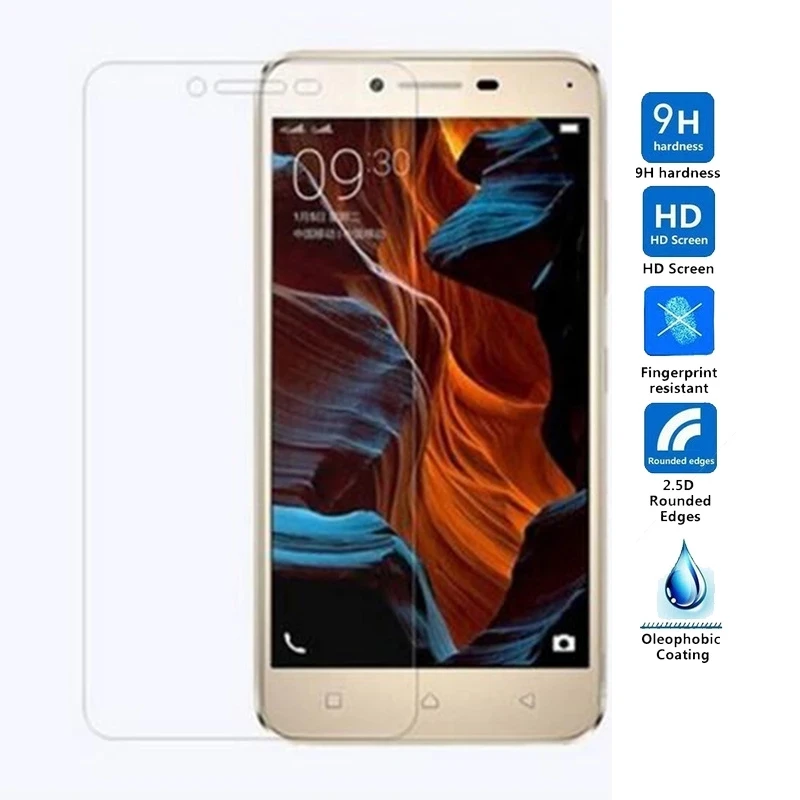 Защитная пленка для lenovo s5 s60 s930 s810 s939 pic16f10 a2010 pic16f20 vibe k5 plus | Мобильные телефоны и