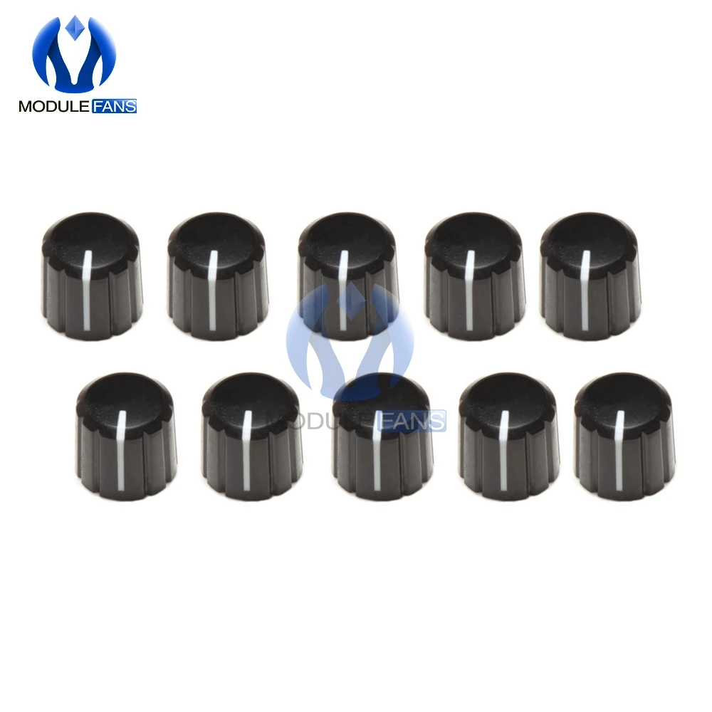 10 шт. 360 градусов Поворотный энкодер кирпичный датчик переключатель модуль