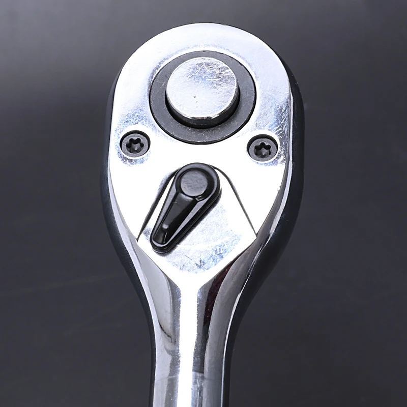 Большая сделка 1/2 дюйма двухсторонний выдвижной Быстрый Трещоточный ключ с