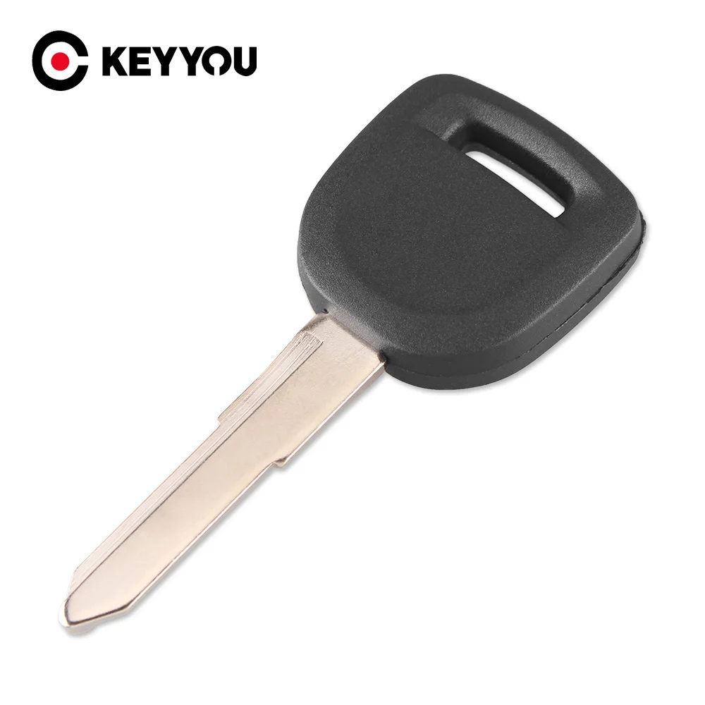 Чехол для ключа KEYYOU Transponder Mazda 2 3 5 6 MX5 RX8 без выреза пустой чехол с правым лезвием