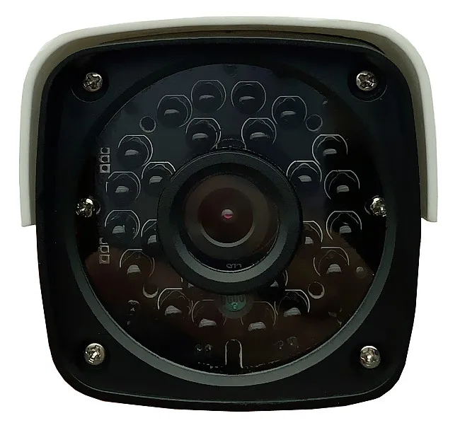 5/3MP 940nm Invisible Light H.265 IP Metal Bullet Camera Outdoor GK7605V100+SC5239S 2880*1616 Onvif XMEYE IRC Radiator IP66 P2P |