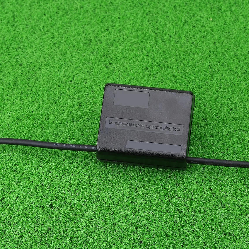 Волоконно оптический инструмент KELUSHI FTTH для зачистки продольного центра труб