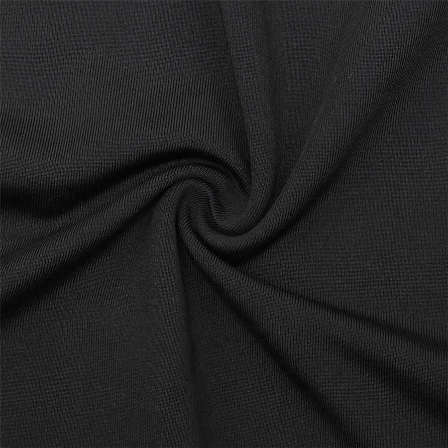 Мужские спортивные рубашки с длинным рукавом для бега тренажерного зала фитнеса