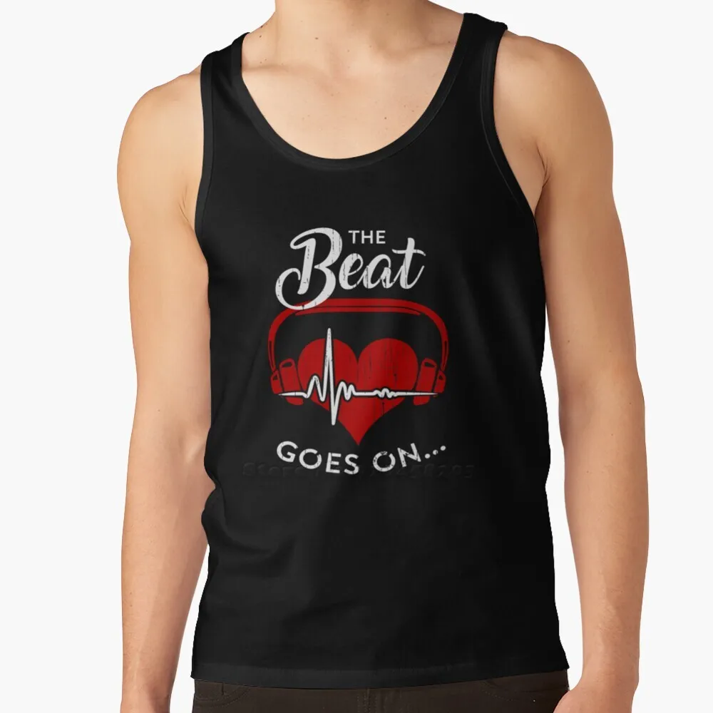 Новинка мужская майка для тренажерного зала The Beat одежда бодибилдинга жилет