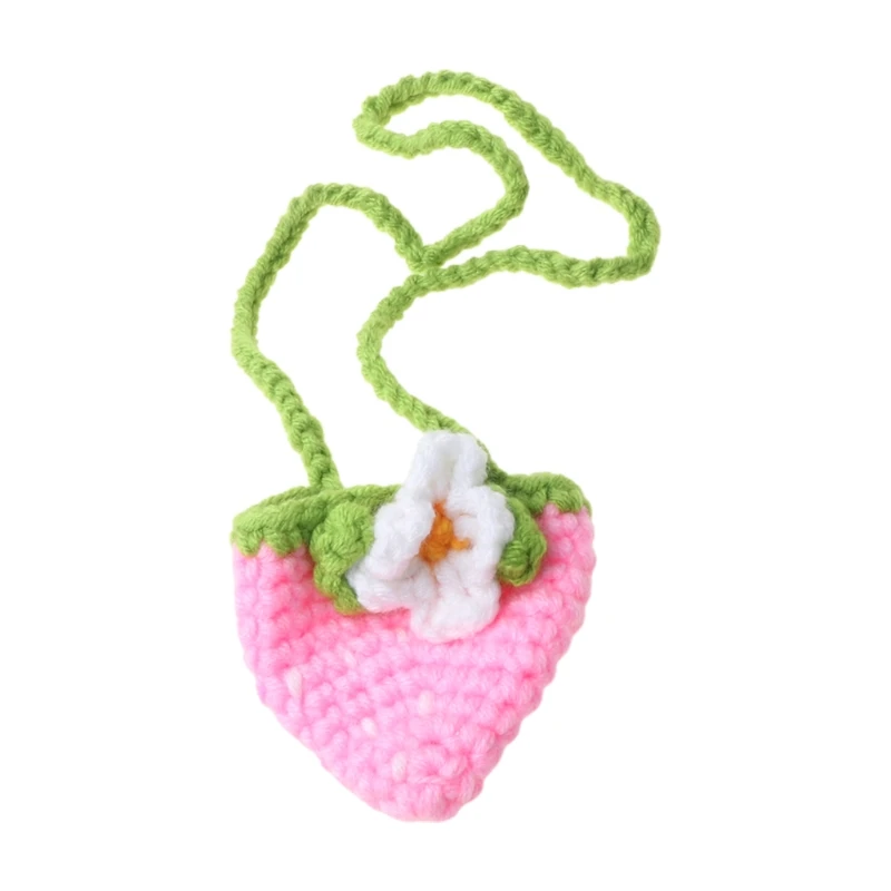 

Small Animal Harness Vest Leash Set Clothes with Accessory Travel Chest Strap 85LA