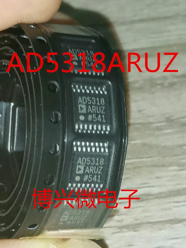 

5PCS/LOT AD5318ARUZ AD5318ARU AD5318