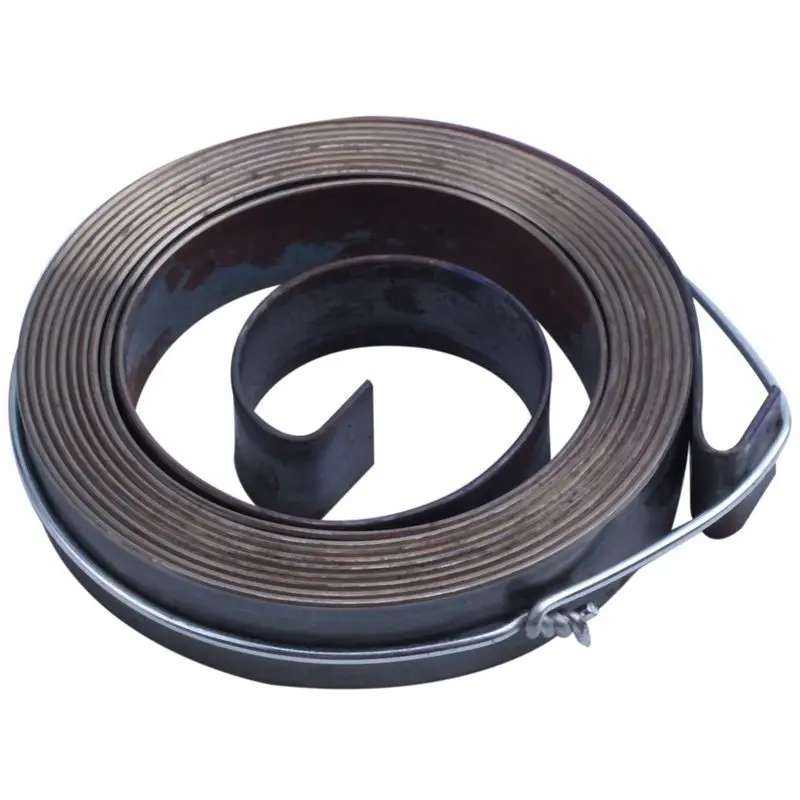 

ELEG-10mm Width HSS Drill Press Quill Feed Return Coil Spring Assembly