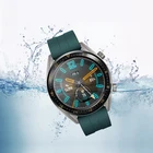 Ремешок силиконовый для Gear S3 frontierclassic, браслет для Samsung Galaxy watch 46 мм Amazfit bip 22 мм Huawei Watch GT, 22 мм