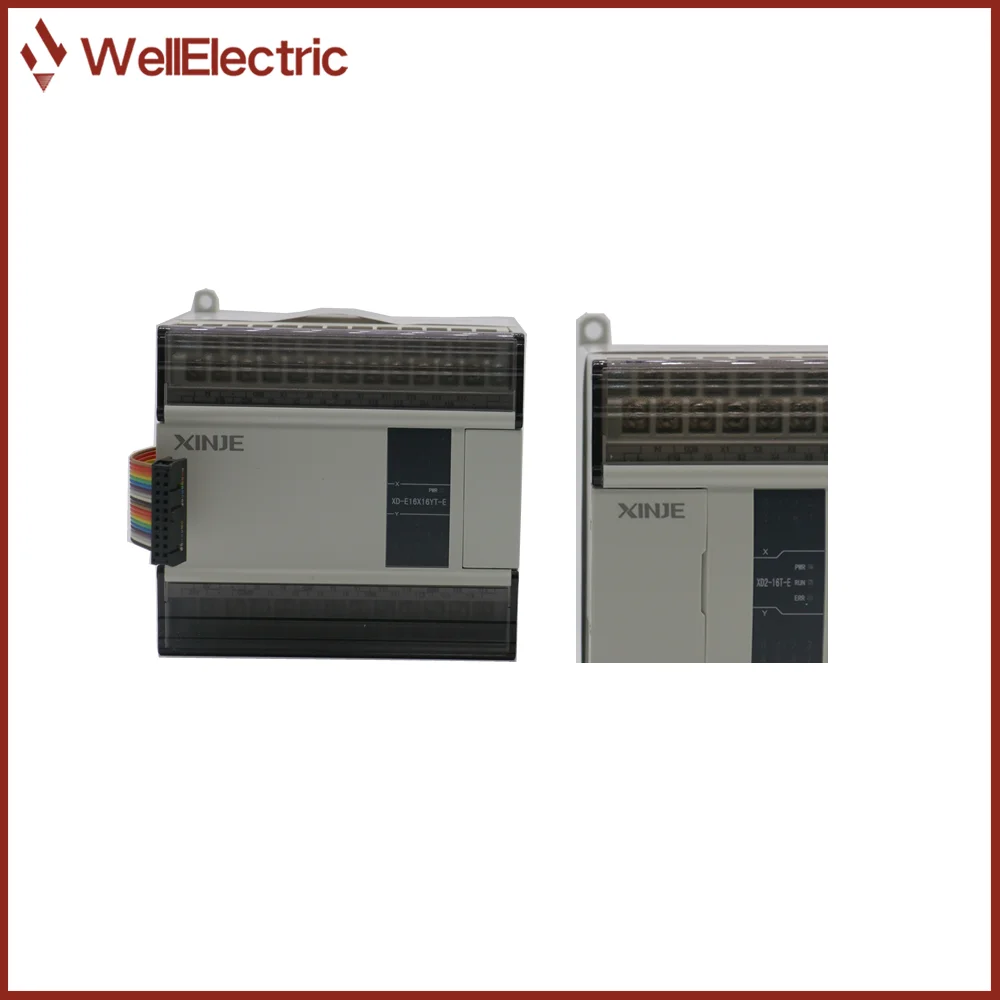 

PLC XD-E16X16YT-E XINJE