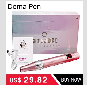 10/20/50 шт винт картридж Замена для Microneedling пера микро иглы 9 pin/12-контактный/36 pin/микро нано иглы для татуировки