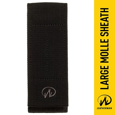 

Leatherman Нейлоновый чехол MOLLE для мультиинструментов L/XL