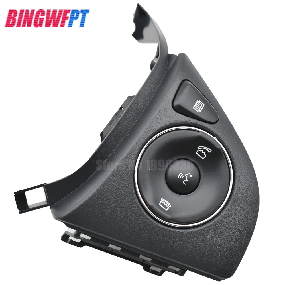 

Good Quality Steering Wheel Switches Control Audio Control Bluetooth for Honda Fit (No cruise control)