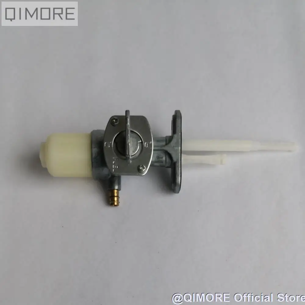 

Fuel Cock Fuel Petcock Fuel Tank Switch for Motorcycle GN125 GN125-H GS125 GN125 GZ125HS Haojue HJ125