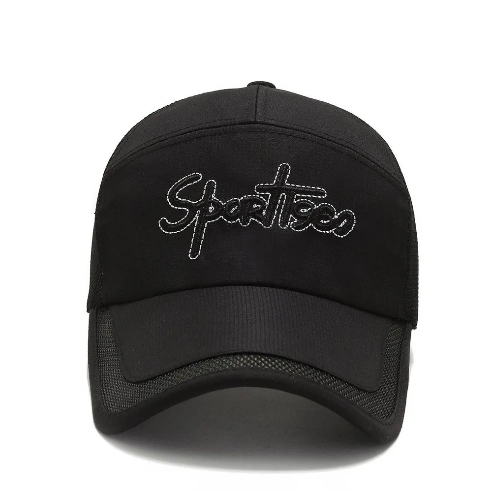 Повседневная Кепка [TOHUIYAN] для мужчин фирменная дышащая сетчатая Кепка-тракер