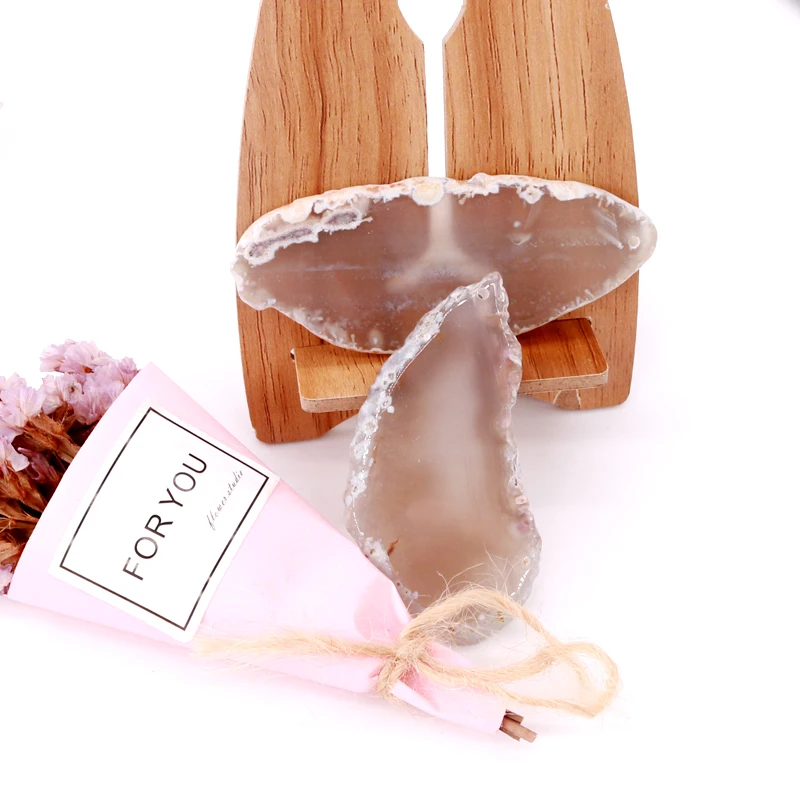 1 шт многоцветные полудрагоценные камни ожерелье кулон ювелирные изделия