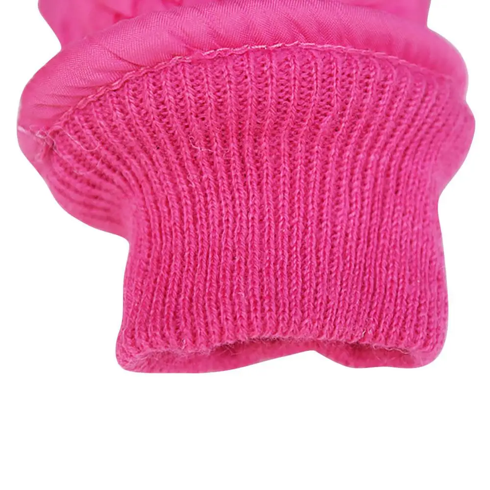 Лыжные сноубордические перчатки детские осенне-зимние уличные лыжные катание на