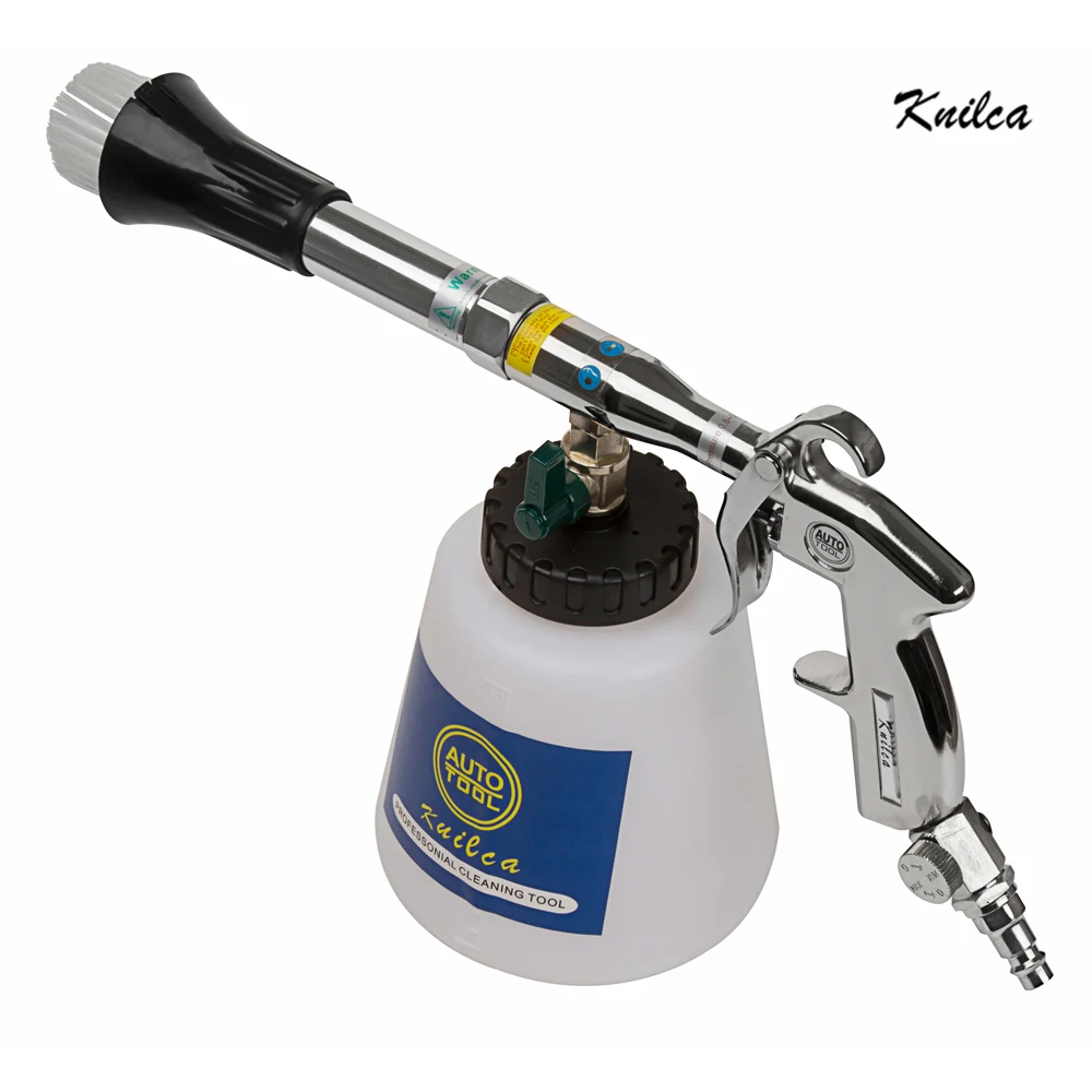 Пенораспылитель Knilca пенораспылитель для шлангов моек высокого давления
