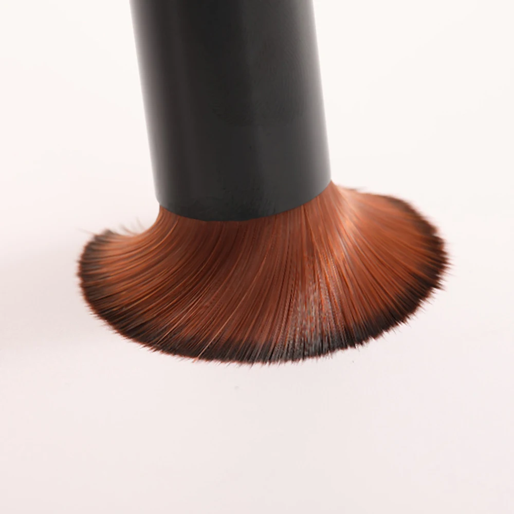 

1Pc Multifunction Makeup Brushes Flat Oblique Head Cometics Sponge for Face Liquid Foundation Loose Powder Cream Beauty Tools