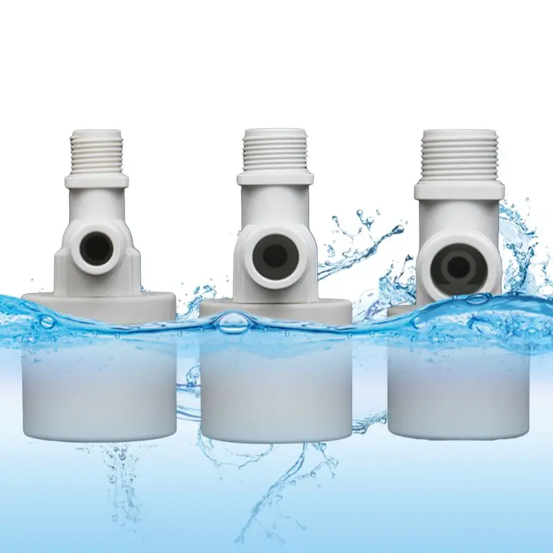 

1/2\" 3/4\" 1\" Automatic Water Level Control Valve Tower Tank Floating Ball Valve