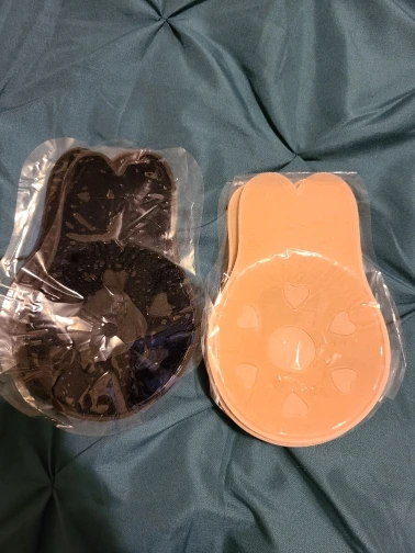 2020 женские многоразовые наклейки на грудь в виде лепестков | Женская одежда