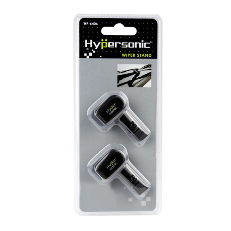 2 шт. Универсальный Черный Автомобильный Стеклоочиститель стенд для левой руки