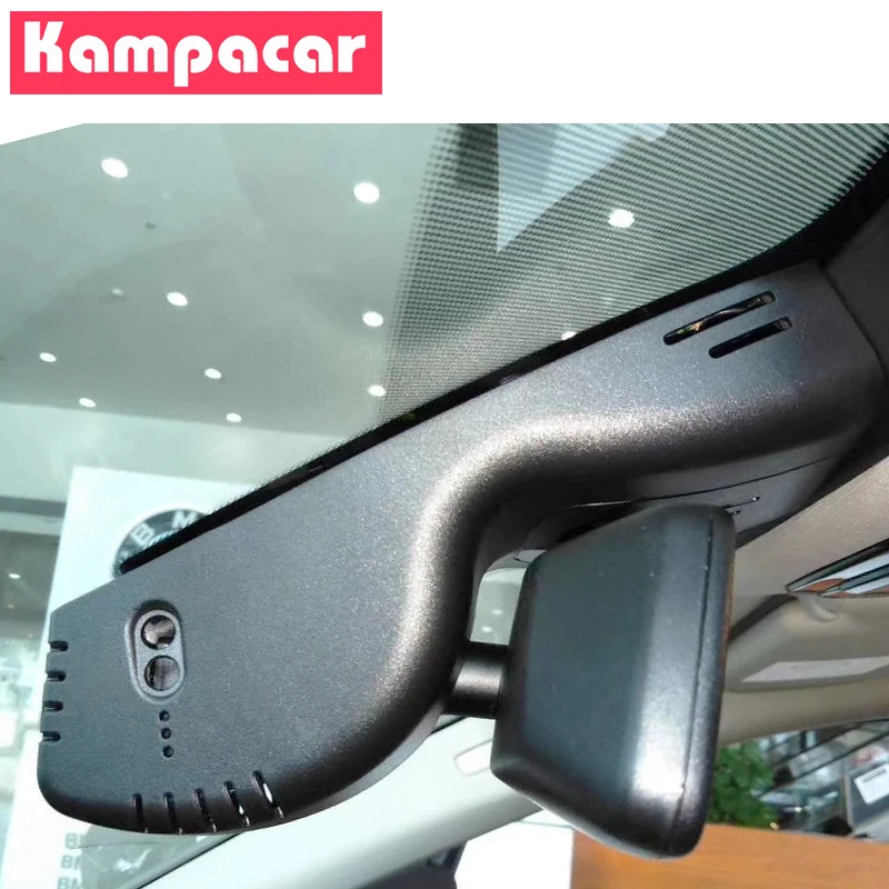 

Kampacar BM13-C Wifi Car DVR Dash Cam Video Recorder For BMW 3 Series X5 X7 Low Edition G20 G28 G05 G07 325Li xDrive40i M Sport