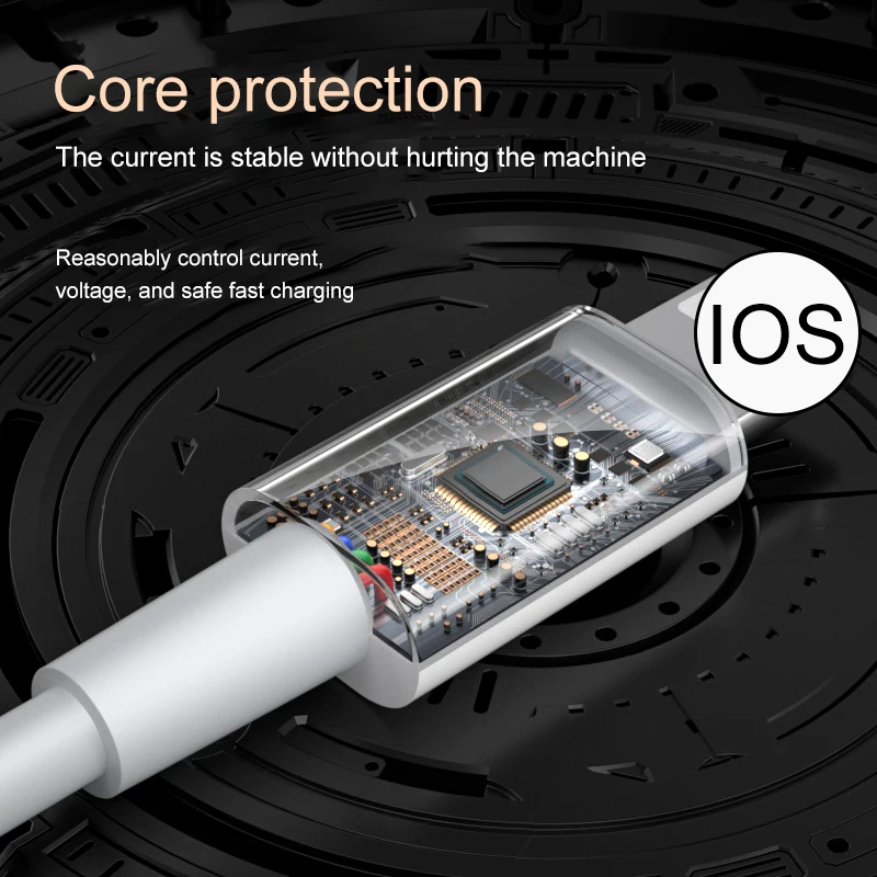 20 Вт PD кабель для быстрой зарядки USB Type c Lightning Apple iPhone 12 11 Pro Max мини х зарядный Дата