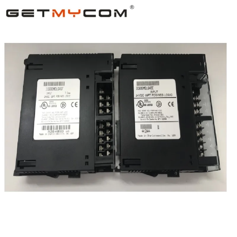 

Getmycom Original new for ic693mdl732 input module